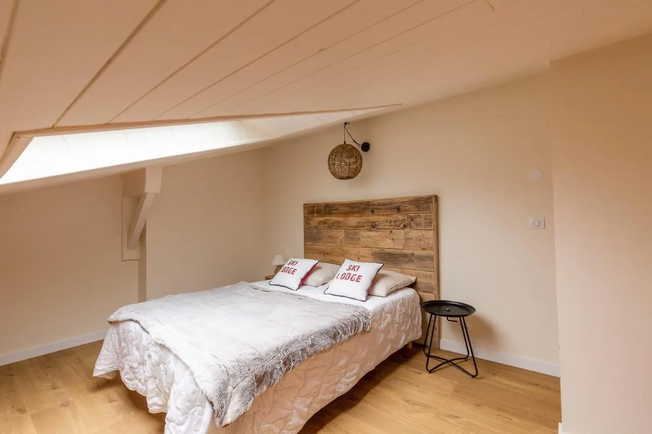 Cozy Apartment In The Village Center Saint-Jean-de-Sixt 0*,  France